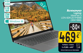 Cora lenovo Laptop aanbieding