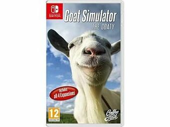 Multi bazar Ns Goat Simulator The Goaty Edition aanbieding
