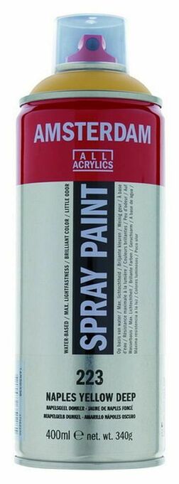 Multi bazar Talens Art Creation Spray 400Ml Nap Geel aanbieding