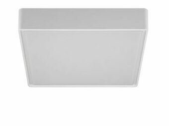 Multi bazar Fantasia Goa Plafonnier Vierkant Wit Smd Led aanbieding