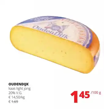 OUDENDIJK 100 g