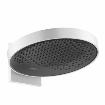 X2O Hansgrohe Rainfinity 360 hoofddouche met muursteun ø36cm Matt White aanbieding