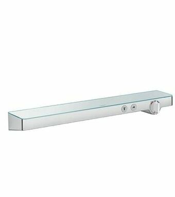 X2O Hansgrohe Showertablet Select 700 thermostatische inbouw douchekraan 2 functies glanzend chroom aanbieding