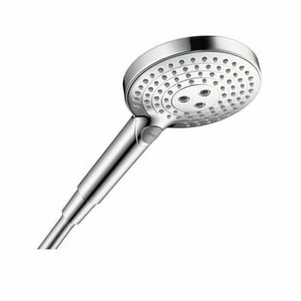 X2O Hansgrohe Raindance Select S120 Ecosmart handdouche ø12cm 3 functies chroom aanbieding