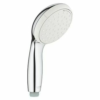 X2O Grohe Tempesta 100 handdouche ø10cm 2 functies chroom aanbieding