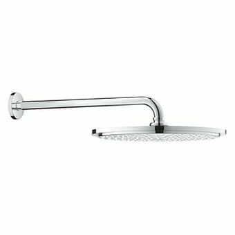 X2O Grohe Rainshower Cosmopolitan 310 hoofddouche met muursteun ø31 chroom aanbieding