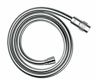 X2O Hansgrohe Isiflex doucheslang 160cm met debietregelaar pvc chroom aanbieding