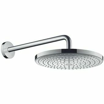 X2O Hansgrohe Raindance Select S300 hoofddouche met muursteun ø30cm chroom aanbieding