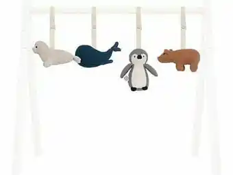 JOLLEIN BABYGYM TOYS POLAR