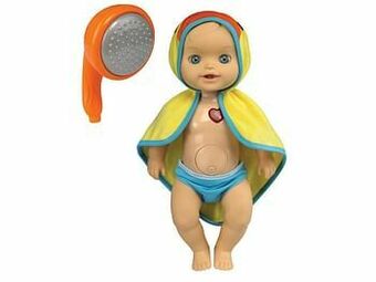 Multi bazar Vtech Little Love Bobby Gaat In Bad aanbieding