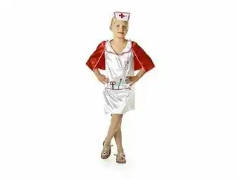 Multi bazar Verpleegster Set 3-5Jr aanbieding