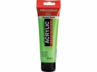 Multi bazar Amsterdam Tube 120Ml Reflexgroen aanbieding