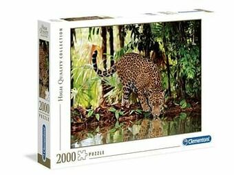 Multi bazar Puzzel 2000 St. Leopard aanbieding