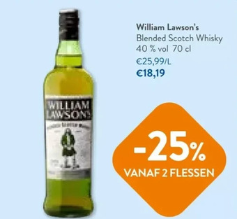 William lawson's