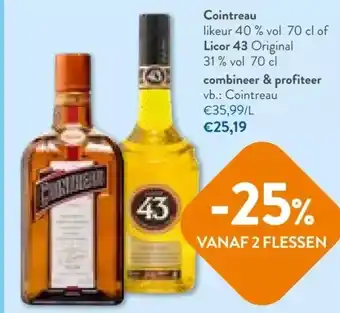 OKay Cointreau aanbieding