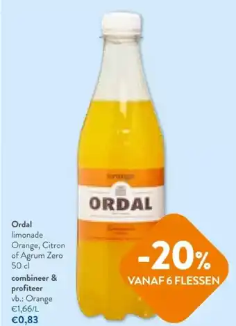 Ordal limonade