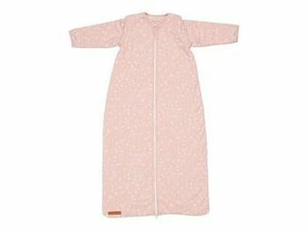 Multi bazar Little Dutch Slaapzak Winter 90 Cm Wild Flowers Pink aanbieding