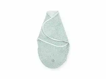 Multi bazar Jollein Wrapper 0-3 Maanden Snake Soft Green aanbieding
