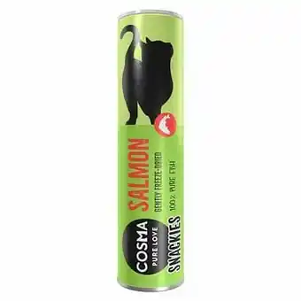 Zooplus 26g Snackies Original Kip Cosma Kattensnacks aanbieding