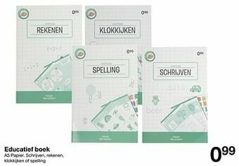 Educatief boek