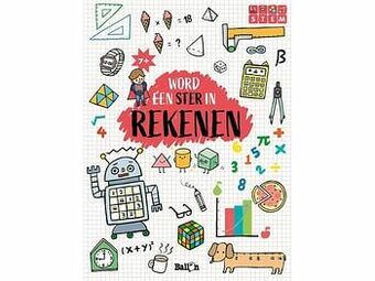 Word Een Ster In Rekenen 7+