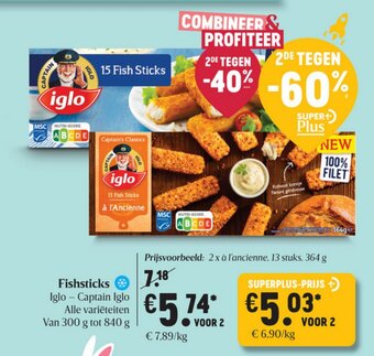 Fishsticks