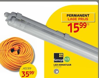 BricoPlanit LED-ARMATUUR aanbieding