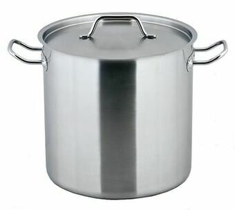 Makro Metro Professional Kookpot met deksel Ø 36 x 35 cm aanbieding