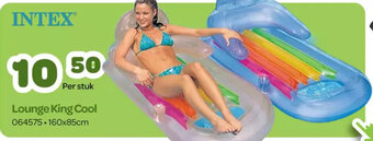 Happyland Lounge King Cool aanbieding