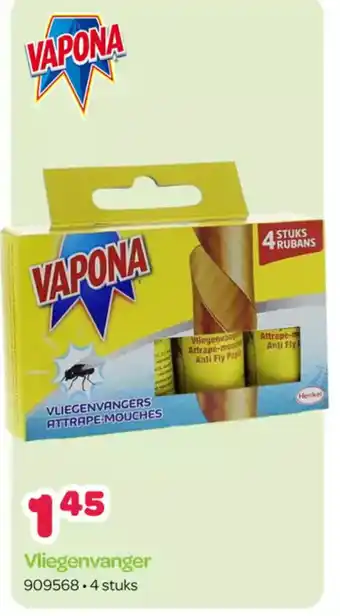 Happyland Vliegenvanger aanbieding