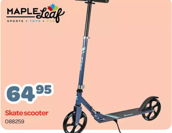 Happyland Skate scooter aanbieding