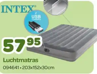 Happyland Luchtmatras aanbieding