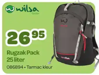Happyland Rugzak Pack 25 liter aanbieding