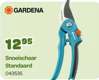 Snoeischaar Standaard