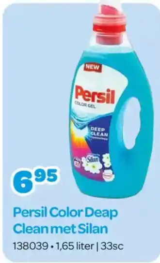 Happyland Persil Color Deap Clean met Silan -1,65 liter | 33sc aanbieding