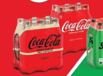 Alvo Coca-cola aanbieding