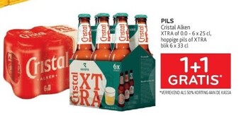 Alvo Pils cristal alken aanbieding