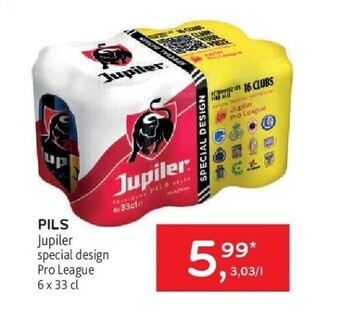 Alvo Pils jupiler aanbieding