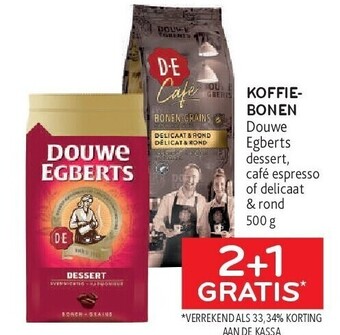 Koffiebonen