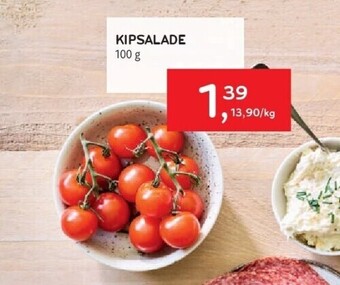 Kipsalade 100 g