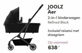Baby & Tiener Joolz aer aanbieding