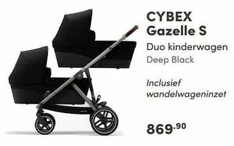 Baby & Tiener Cybex gazelle s aanbieding