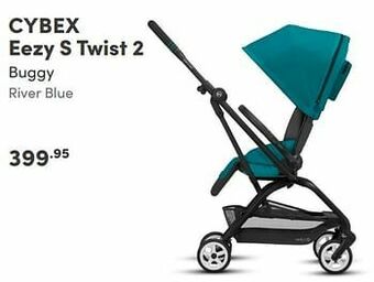 Cybex eezy s twist 2 buggy river blue