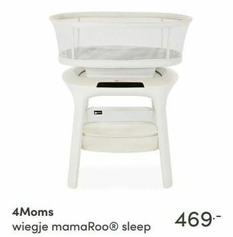 4moms wiegje mamaroo sleep