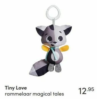 Tiny love rammelaar magical tales