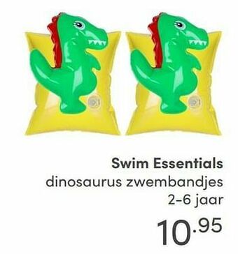 Baby & Tiener Swim essentials dinosaurus zwembandjes aanbieding