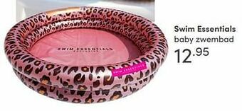 Baby & Tiener Swim essentials baby zwembad aanbieding