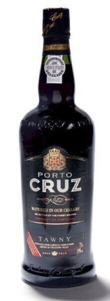Colruyt Porto cruz tawny 19 % vol 75 cl aanbieding