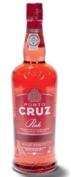 Colruyt Porto cruz pink 19 % vol 75 cl aanbieding