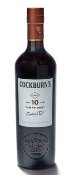 Colruyt Cockburn's tawny port 10 years 20 % vol 75 cl aanbieding